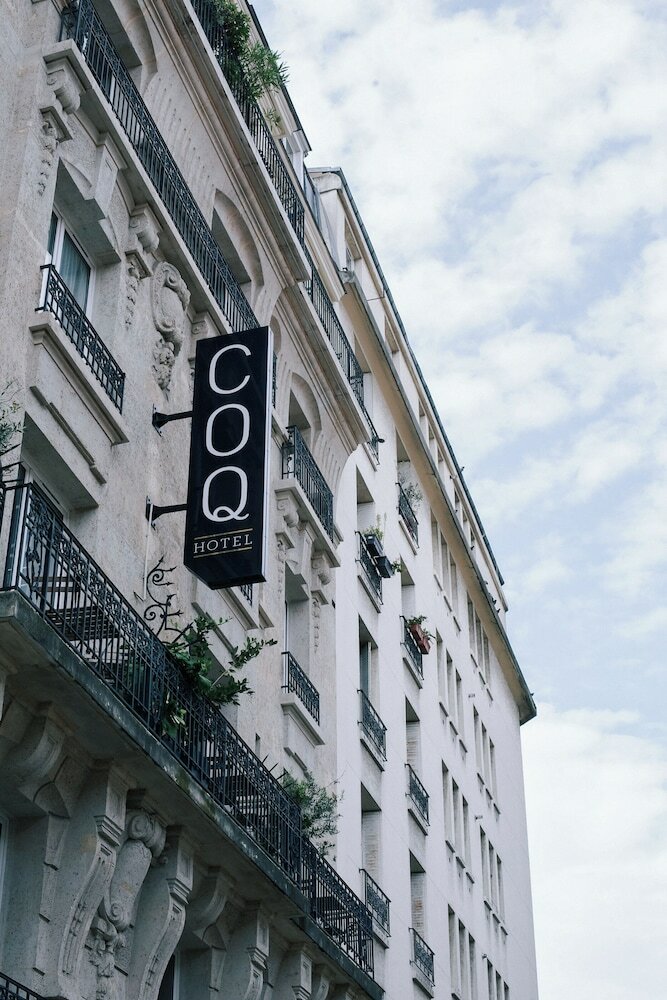 Фото C.O.Q Hotel Paris