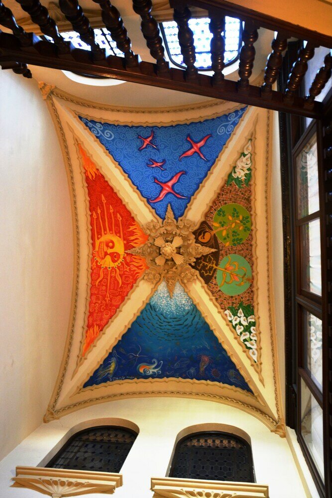 Фото Casa de los Azulejos