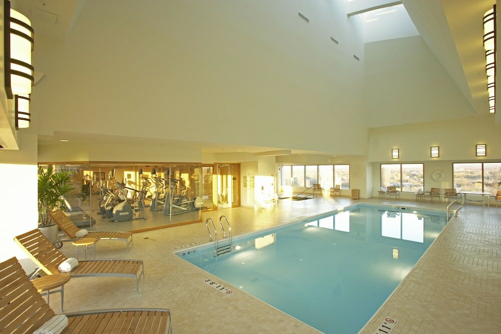 Фото Marriott Hartford Downtown