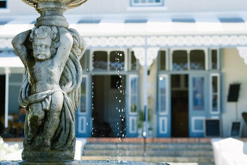 Hotel Pontac Manor Hotel, Paarl, photo