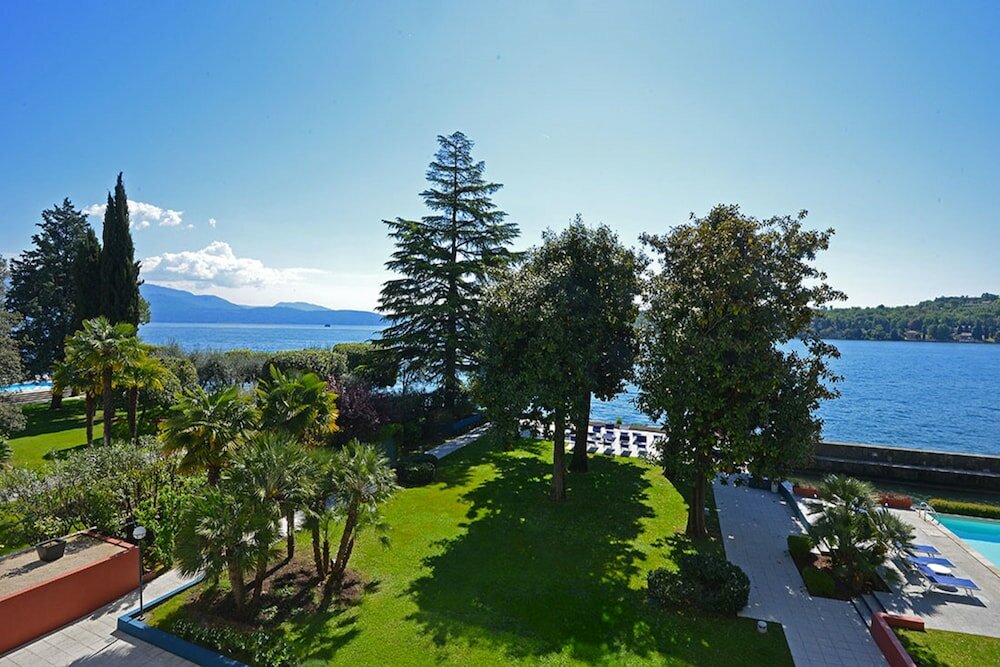 Фото Hotel Salo' du Parc