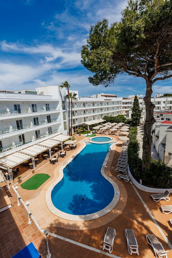 Фото Hotel Alondra