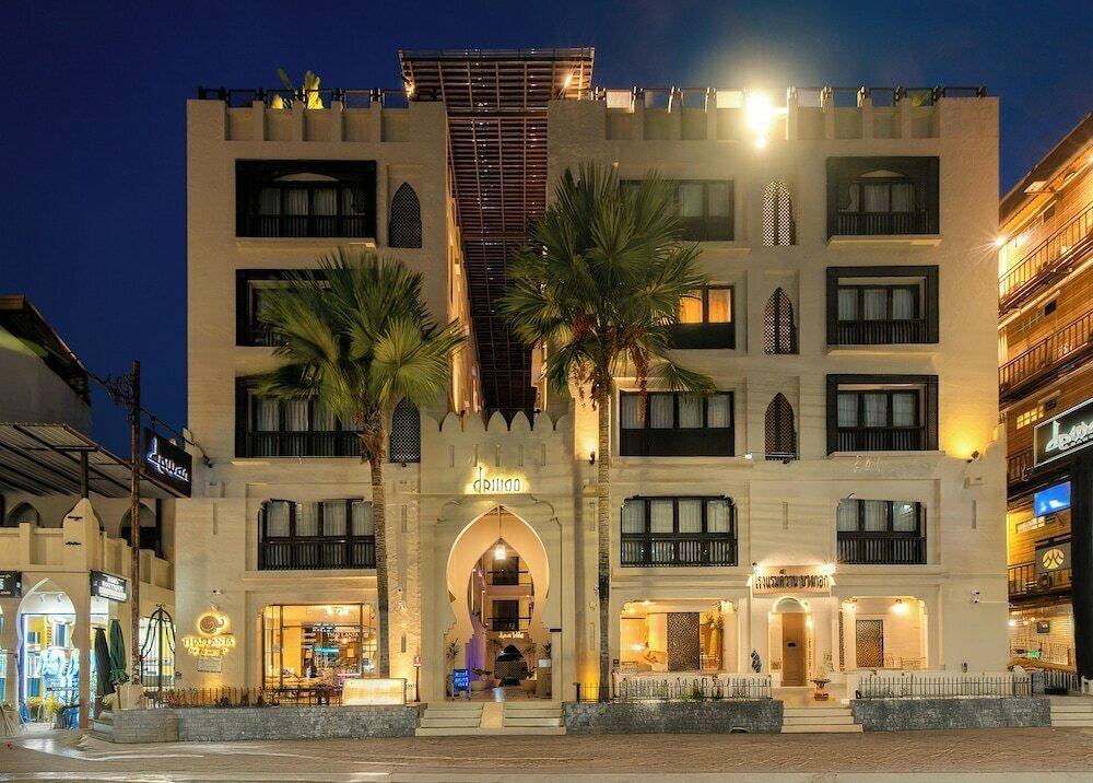 Hotel Dewan Bangkok, Bangkok, photo