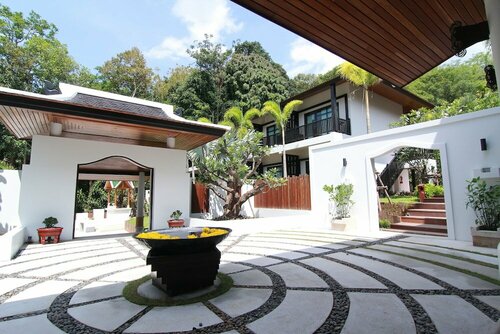 Гостиница Numsai Khaosuay Resort в Ранонге