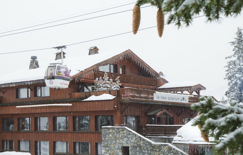 Фото Odalys New Solarium