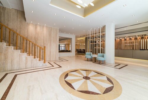 Внешний вид отеля Hotel Palmyra в Муниципальной единице Закинфийскихе, фото 3