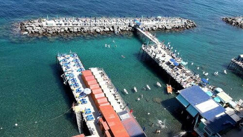 Гостиница Imperial Hotel Tramontano в Сорренто