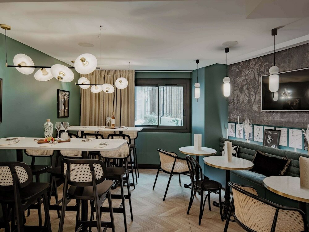 Фото Mercure Paris Tour Eiffel Pont Mirabeau Hotel