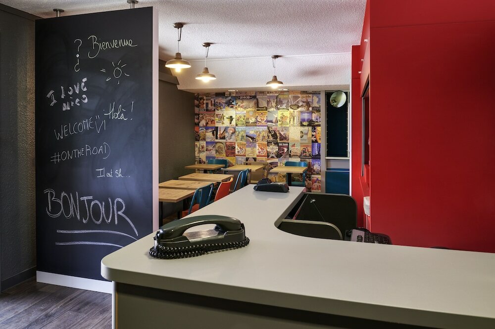 Фото hotelF1 Nantes East La Beaujoire