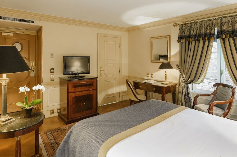 Фото Hotel Luxembourg Parc