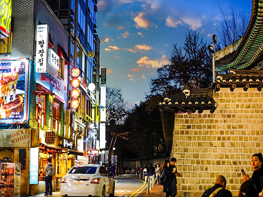 Фото 24 Guesthouse Seoul City Hall