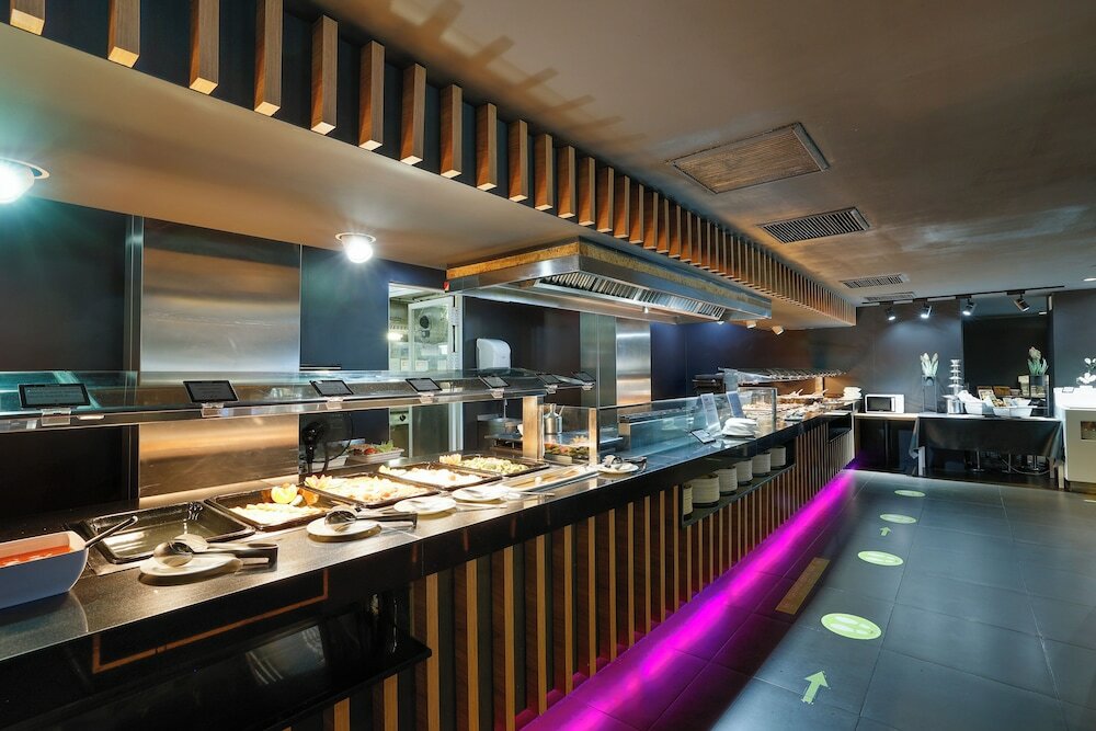 Фото Flash Hotel Benidorm