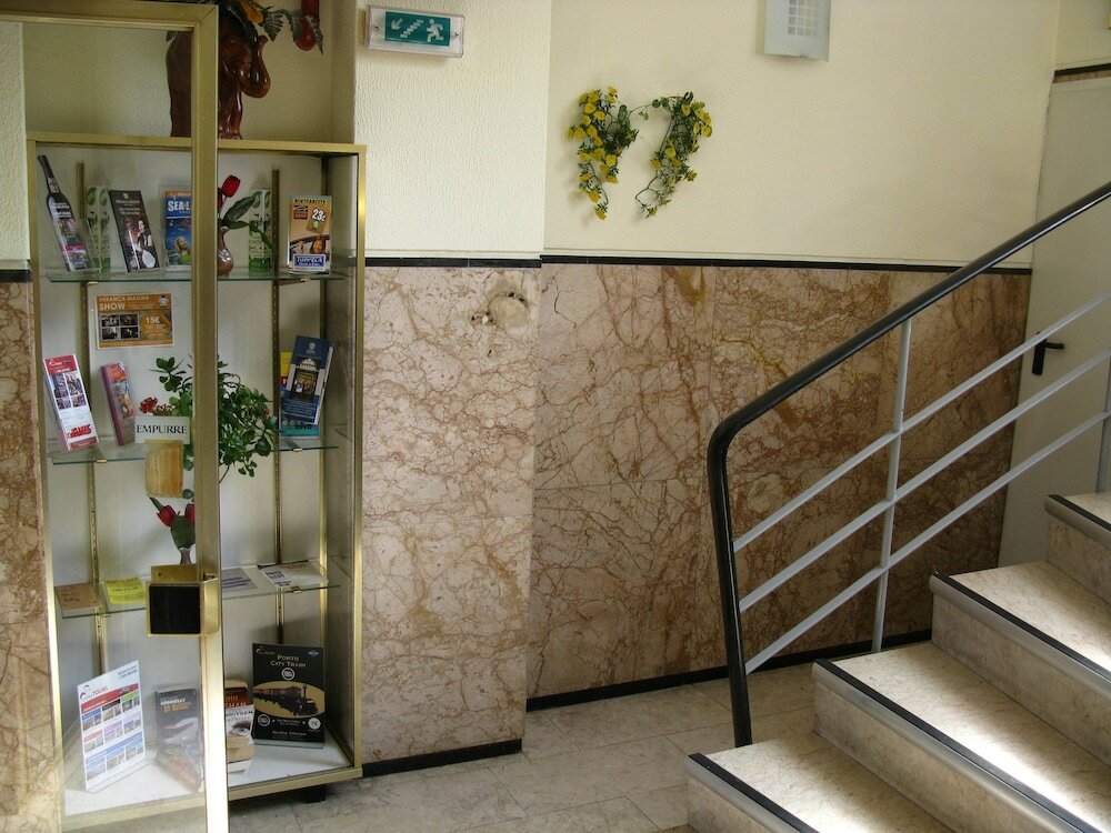 Фото Pensao Residencial Santa Luzia