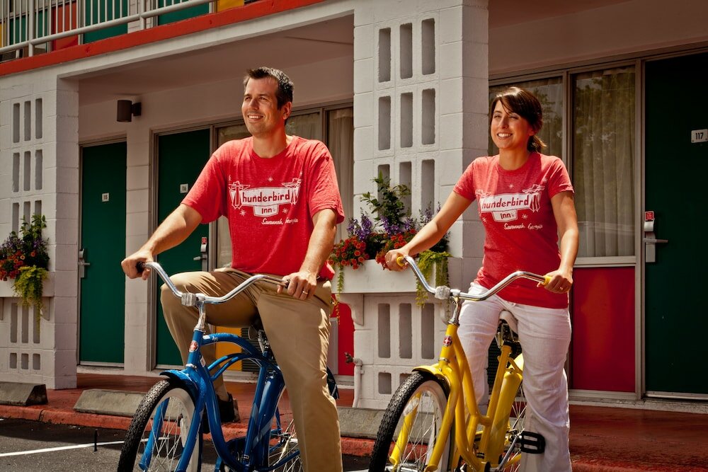 Фото Thunderbird Inn