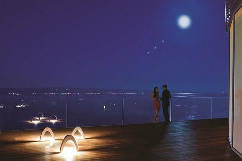 Гостиница Radisson Blu Resort & SPA, Split в Сплите