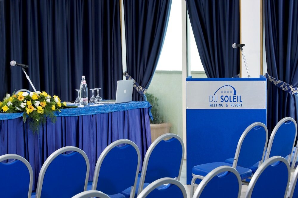 Фото Hotel Du Soleil