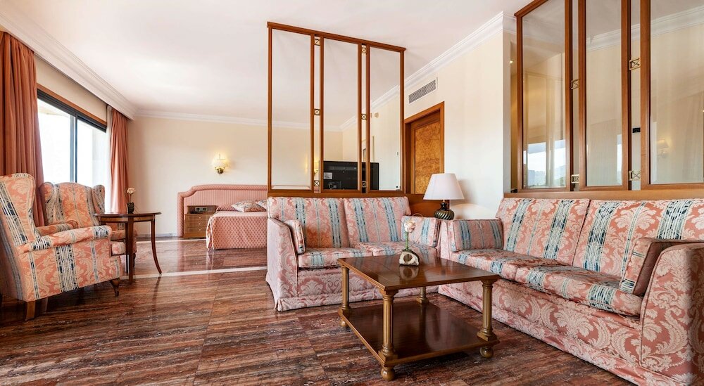 Фото Hotel Serrano Palace