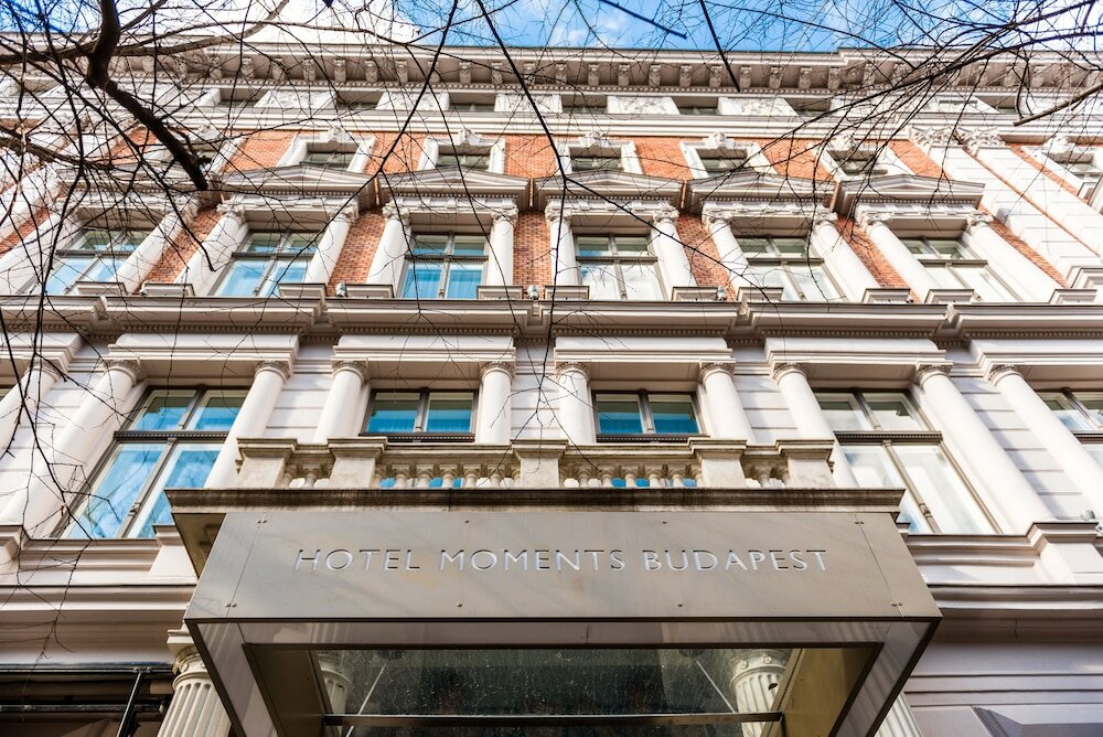 Фото Hotel Moments Budapest