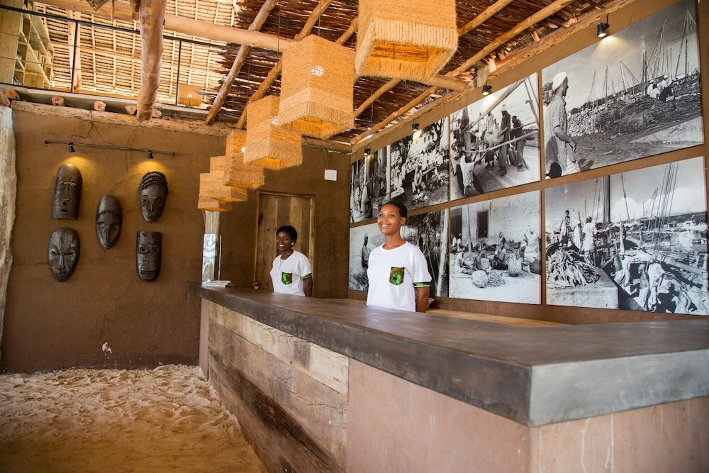 Фото Mwezi Boutique Resort