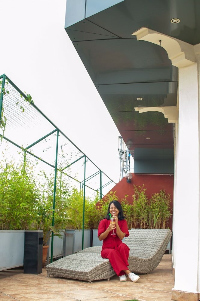 Фото Курортный отель Le Grand Mellis Hôtel & Spa