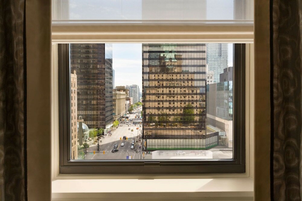 Фото Fairmont Hotel Vancouver