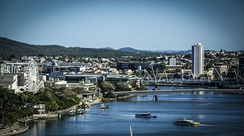 Внешний вид отеля Park Regis North Quay в Большом Брисбене, фото 3