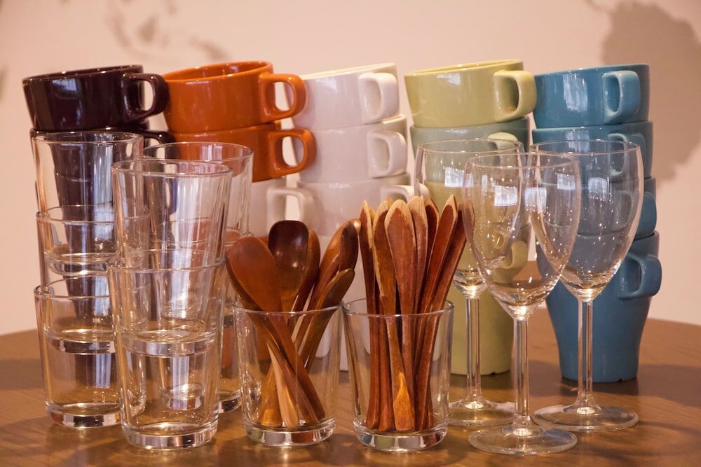 Фото Hostel Mitsuwaya Osaka