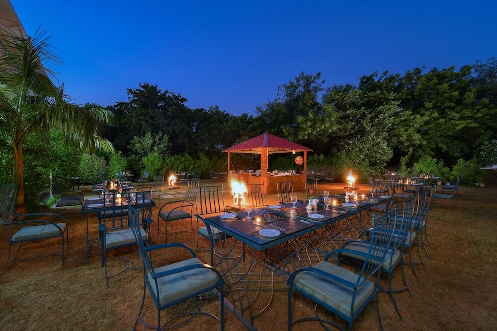 Фото Spree Jungle Vilas Resort