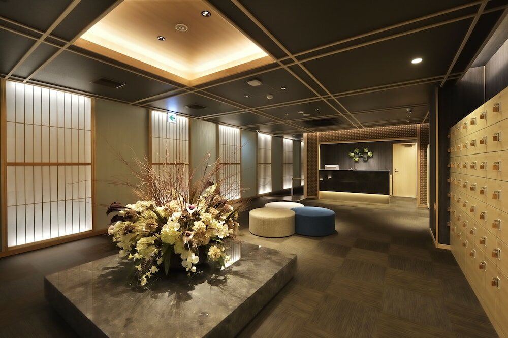 Фото Hotel J-ship Osaka Namba