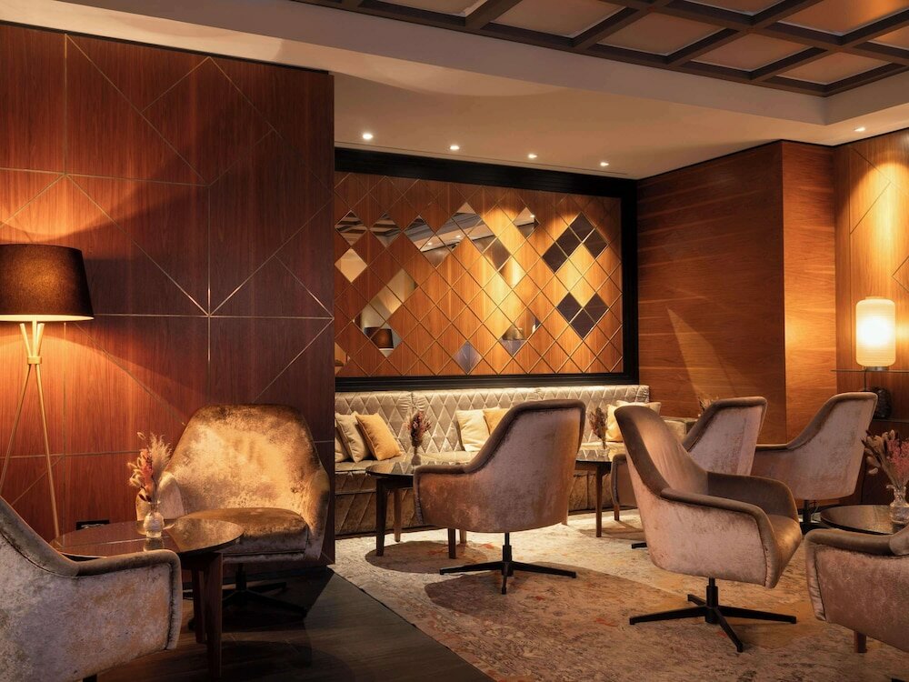 Фото Hotel Cerretani Firenze — MGallery