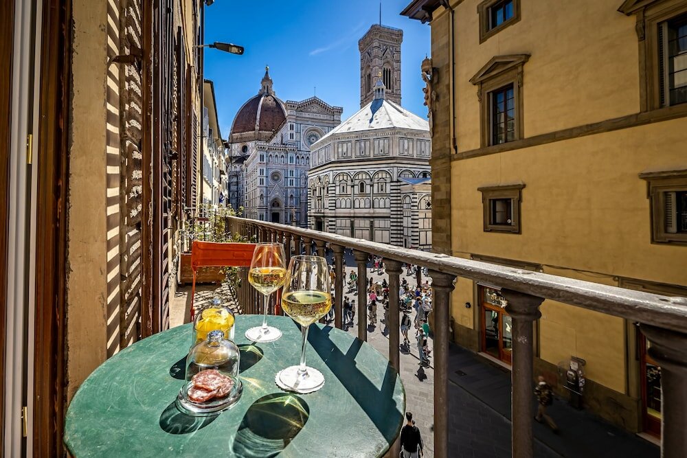 Фото Cerretani Palace Luxury B&b