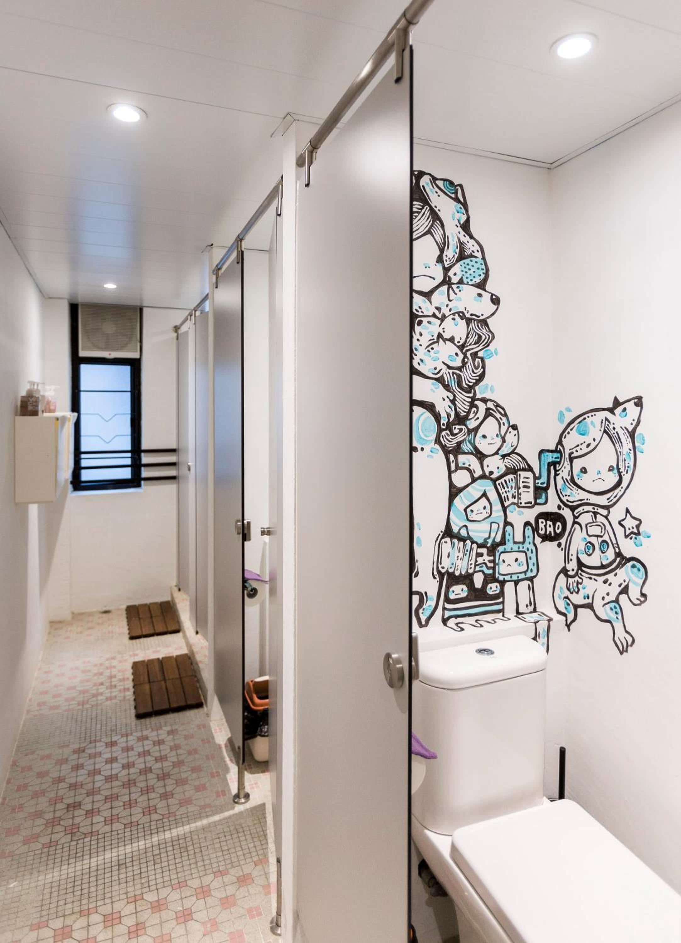 Фото The Mahjong Boutique Hostel