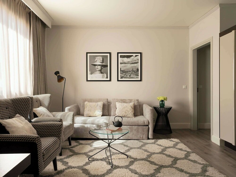 Фото Hotel Cerretani Firenze — MGallery