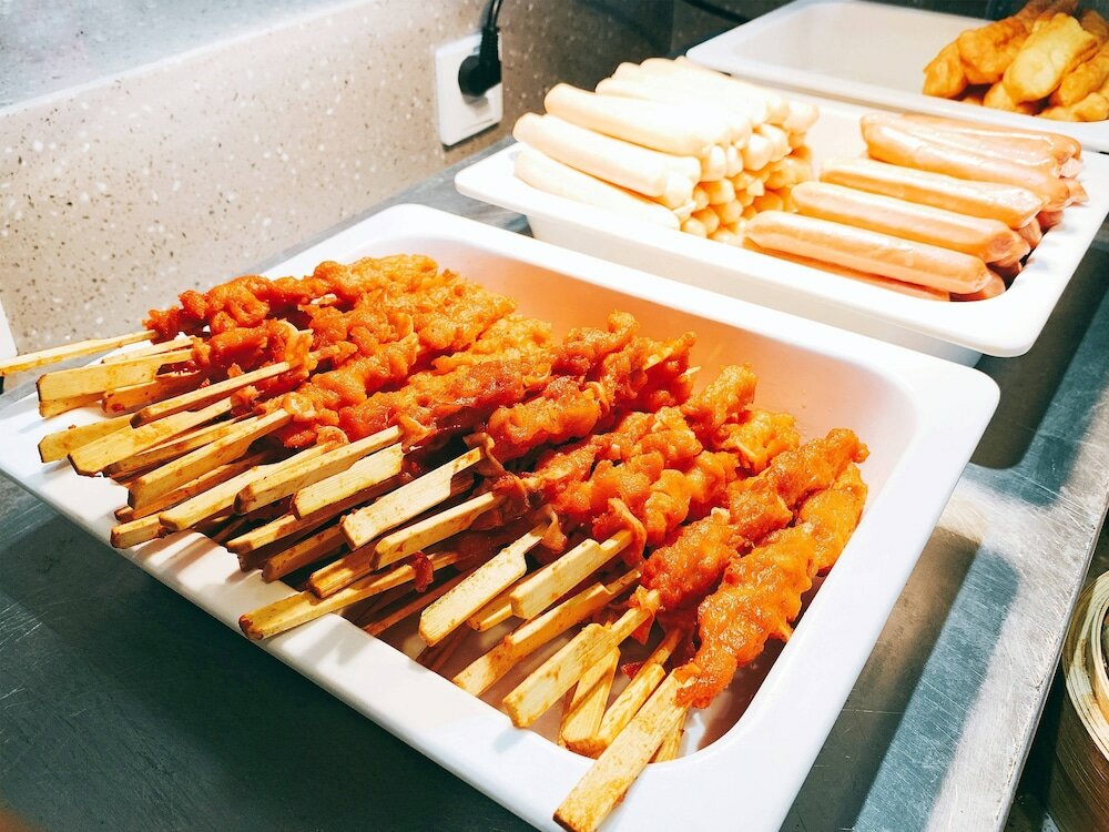 Фото Holiday Inn Express Jinan Exhibition Center