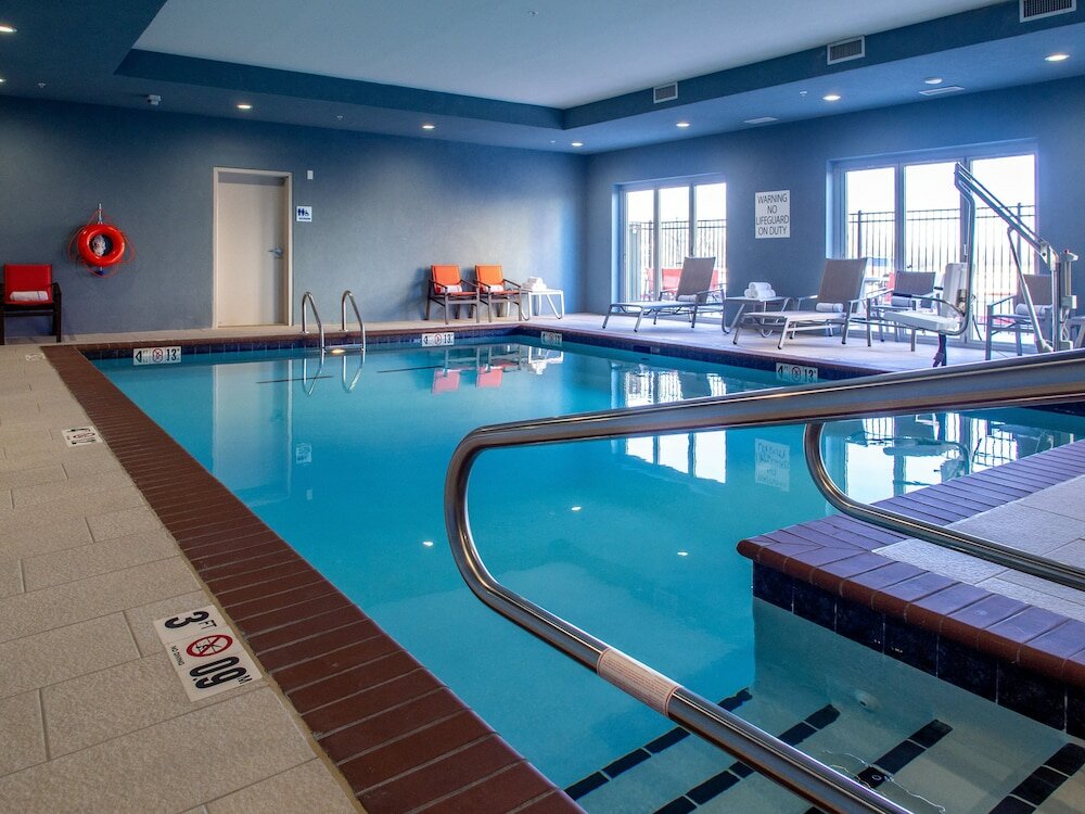 Фото Holiday Inn Express & Suites Oklahoma City Airport, an Ihg Hotel