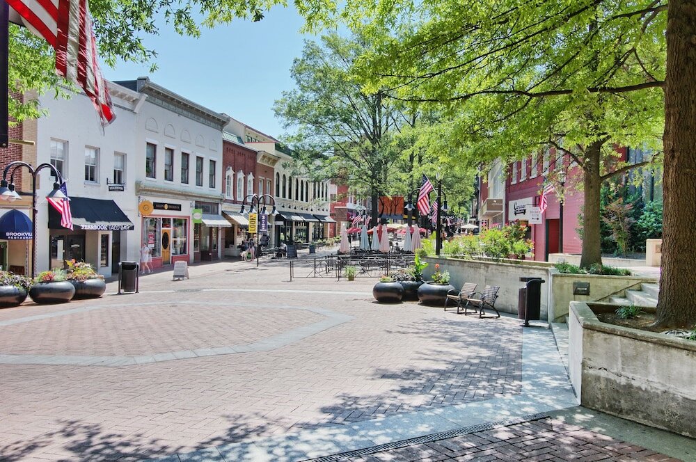 Фото Omni Charlottesville Hotel