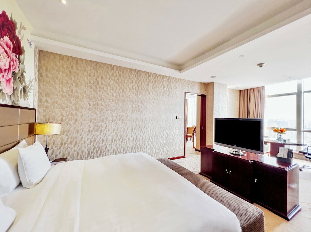 Фото Crowne Plaza Beijing Zhongguancun