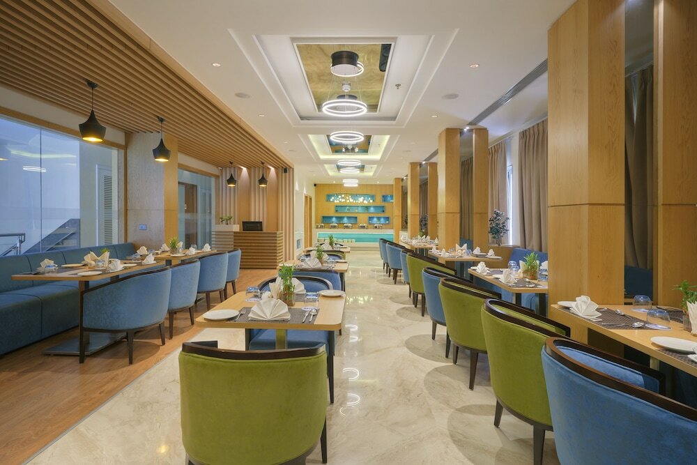 Фото Blu Feather Hotel & SPA