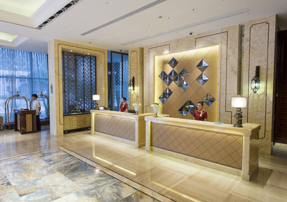 Фото Hangzhou Far East Hotel