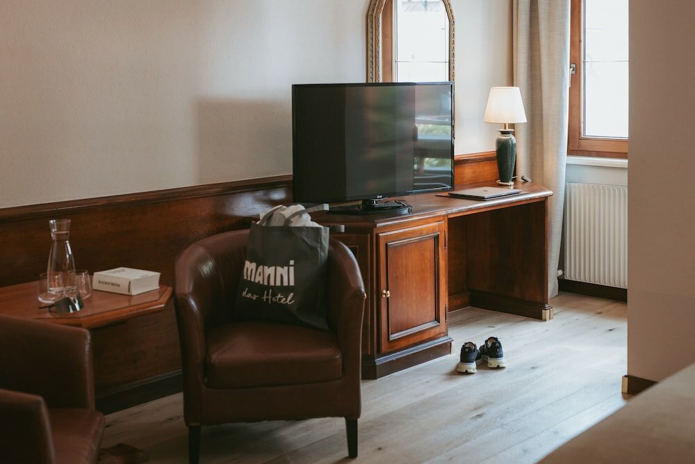 Фото Sporthotel Manni