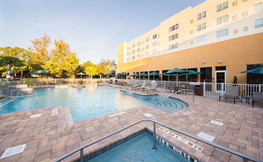 Фото Hyatt Place Orlando/Lake Buena Vista
