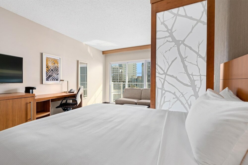 Фото Hyatt Place Ocean City Oceanfront