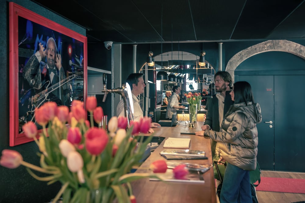 Фото Tralala Hotel Montreux