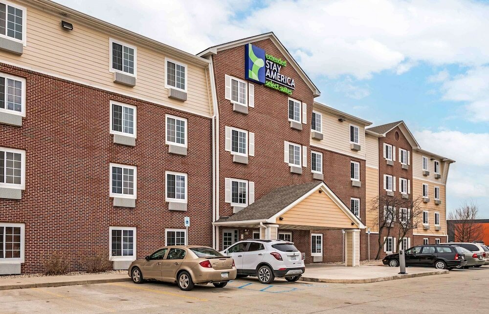 Фото WoodSpring Suites Indianapolis Greenwood