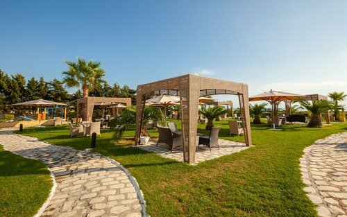 Гостиница Hotel Nour Congress & Resort в Бизерте