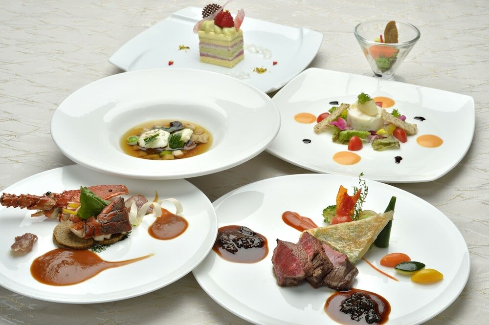 Фото Okinawa Kariyushi Resort Exes Onna