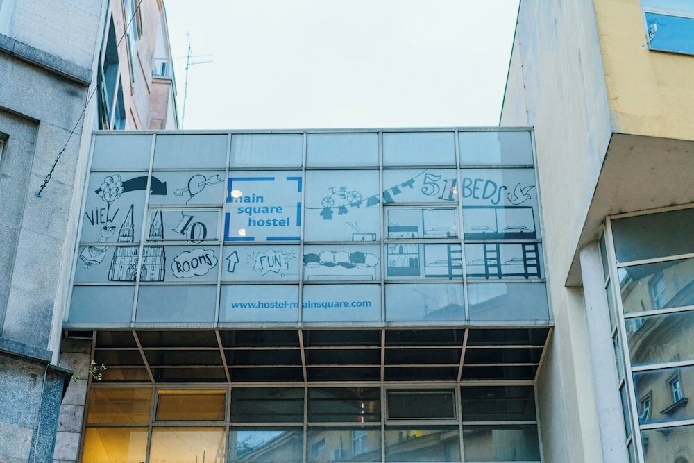 Фото Main Square Hostel