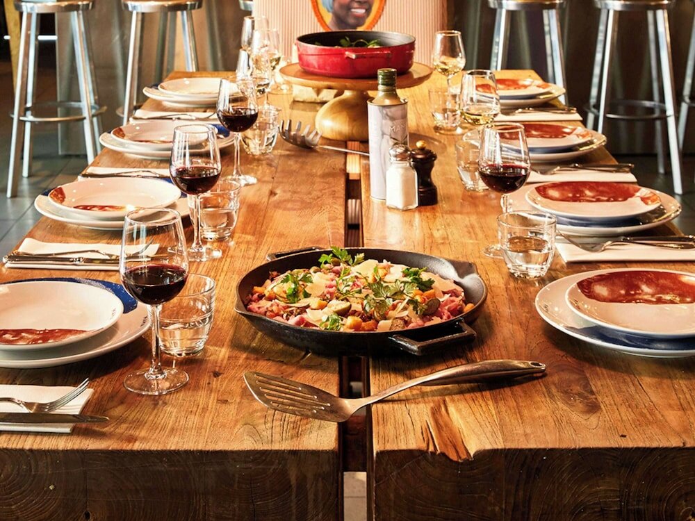 Фото Mama Shelter Paris East