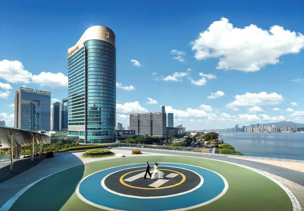 Фото Shangri-La Wenzhou