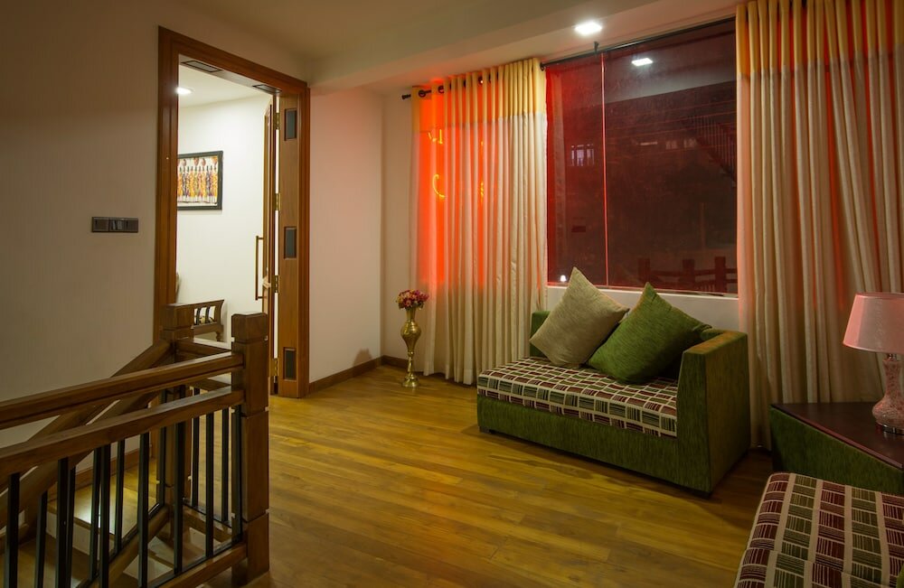 Фото Hill Pride City Hotel